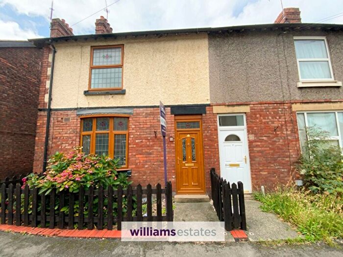 3 Bedroom End Of Terrace House For Sale In Henry Taylor Street, Flint, CH6