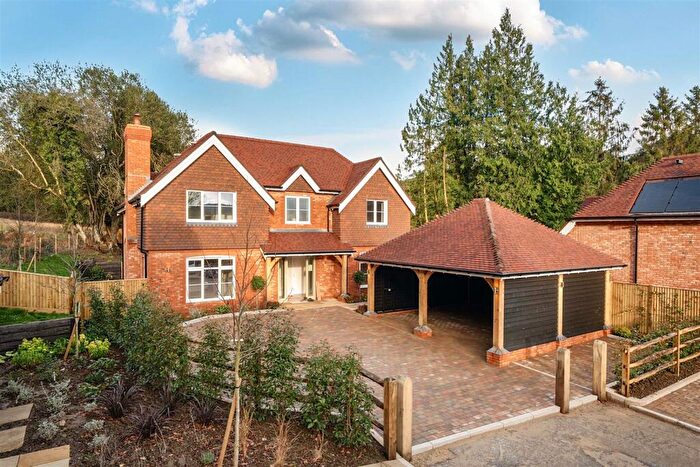 5 Bedroom Detached House For Sale In Critchmere Hill, Haslemere, GU27