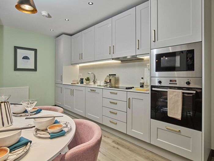 1 Bedroom Apartment For Sale In Abbey Quay, Abbey Road, Barking, IG11