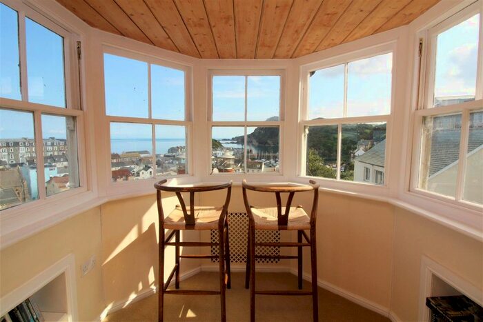 2 Bedroom Semi-Detached House To Rent In Ilfracombe, EX34