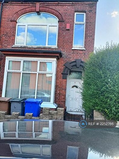 4 Bedroom End Of Terrace House To Rent In Harding Road, Stoke-On-Trent, ST1