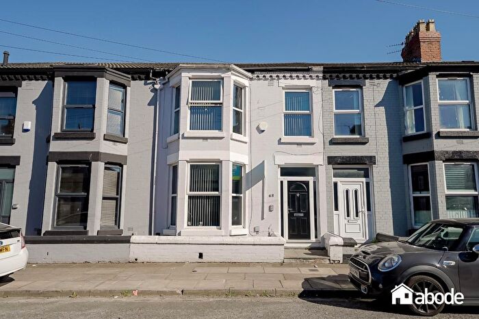 4 Bedroom Terraced House For Sale In Blantyre Road, Wavertree, Liverpool, L15