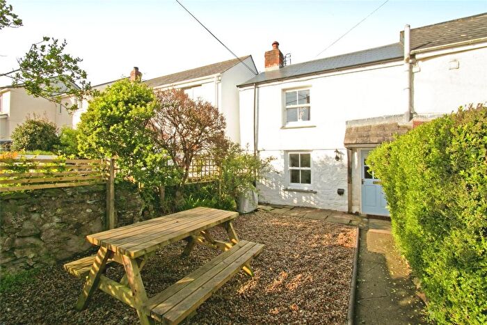 2 Bedroom End Of Terrace House For Sale In Goonown, St. Agnes, Cornwall, TR5