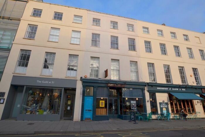 2 Bedroom Apartment To Rent In Clarence Street, Cheltenham, GL50
