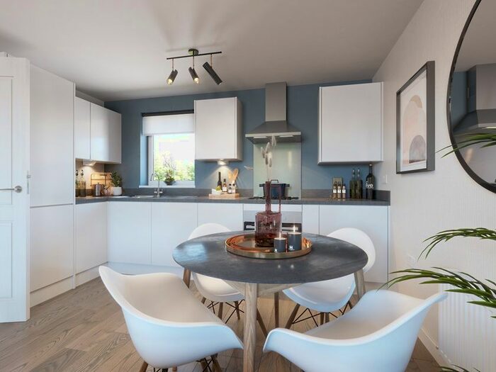 1 Bedroom Flat For Sale In "Old Waterworks" At Bath Road, Speen, Newbury, RG14