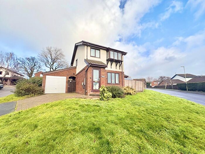 2 Bedroom House To Rent In Tempest Estate, Waterlooville, PO7