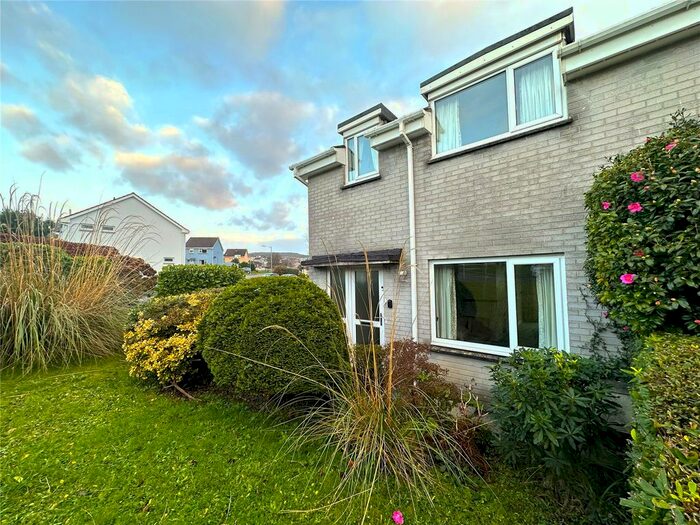 3 Bedroom Semi-Detached House To Rent In Brookside, Fairfield Park, St Austell, PL25
