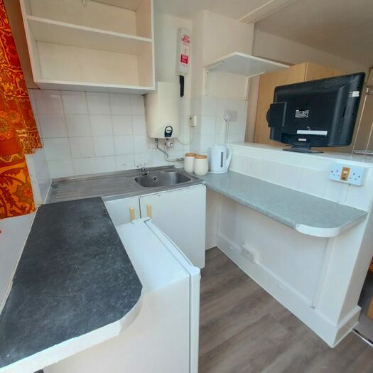 1 Bedroom Studio To Rent In Stamford Hill, London, N16