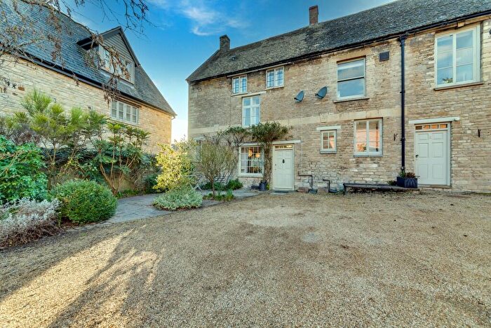 2 Bedroom Cottage For Sale In Music School Cottage, Oundle, Northamptonshire, PE8
