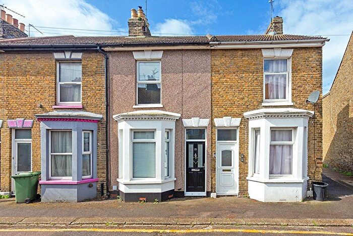 3 Bedroom Terraced House To Rent In Harris Road, Sheerness, Kent, ME12