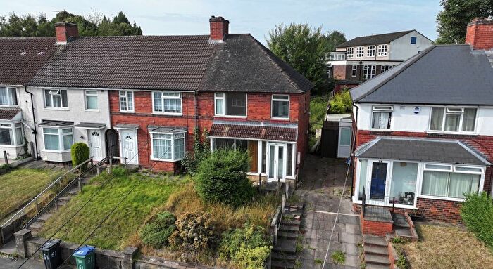 3 Bedroom End Terrace House For Sale In Auckland Road, Smethwick, B67