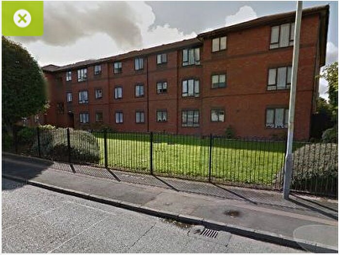 1 Bedroom Flat To Rent In St. Albans Court, New Street, Willenhall, WV13