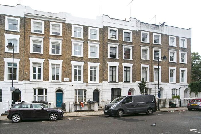1 Bedroom Flat To Rent In Almeida Street, London, N1