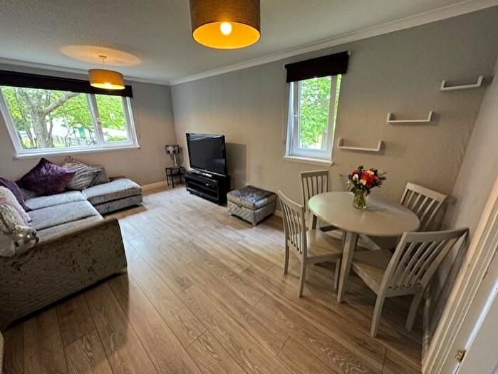 1 Bedroom Flat To Rent In Auchinyell Terrace, Aberdeen, AB10