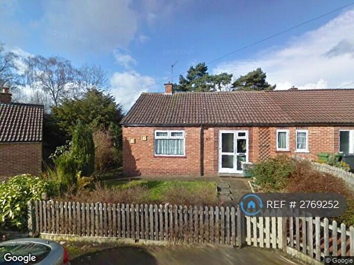 2 Bedroom Bungalow To Rent In Sandycroft Road, Amersham, HP6