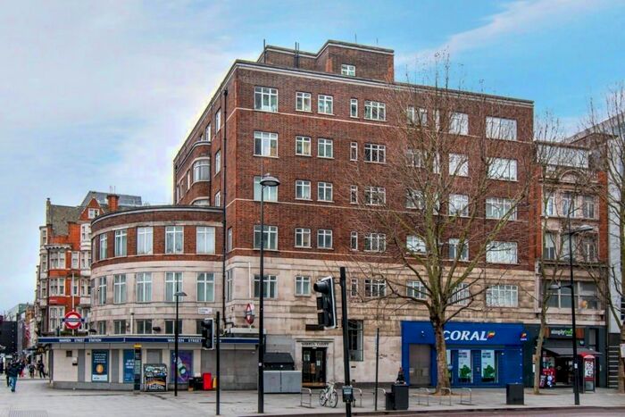 Studio To Rent In Euston Road, London, NW1