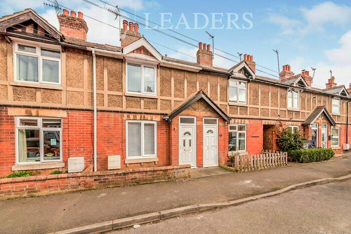 2 Bedroom Terraced House To Rent In Kings Road, Oakham, LE15