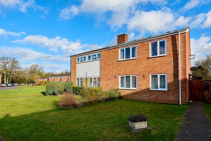 3 Bedroom Semi-Detached House For Sale In Penwood, Hampshire, RG20