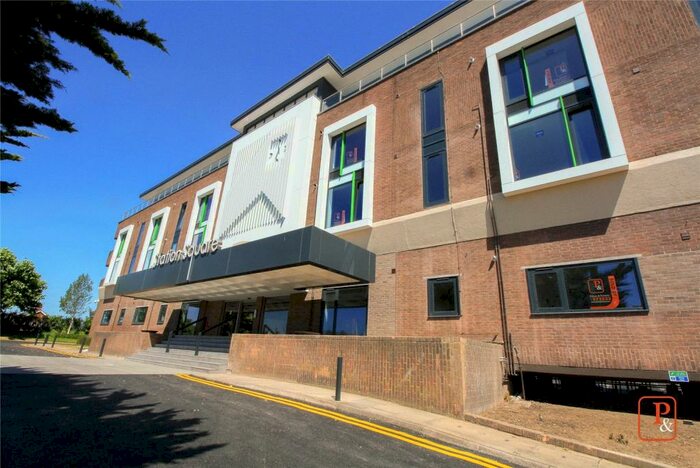 1 Bedroom Apartment To Rent In Station Square, Bergholt Road, Colchester, CO4