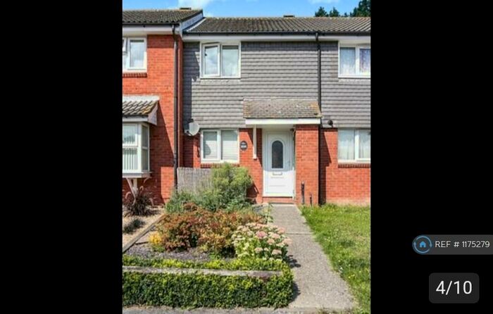 2 Bedroom Terraced House To Rent In Hazebrouck Road, Faversham, ME13