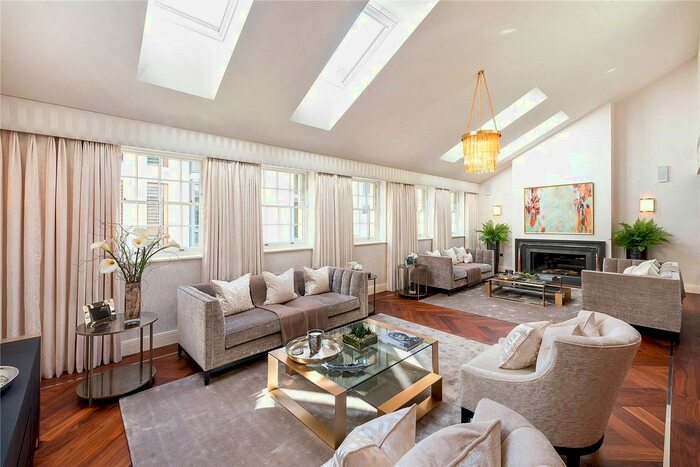 4 Bedroom Terraced House To Rent In Montrose Place, Belgravia, London, SW1X