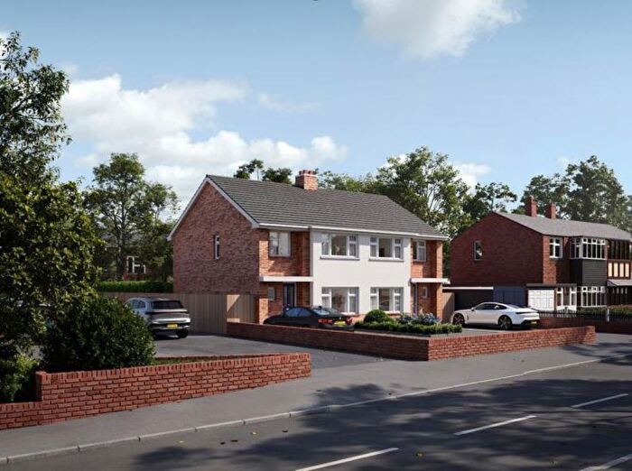 3 Bedroom Semi-Detached House For Sale In Fishley Lane, Walsall, WS3