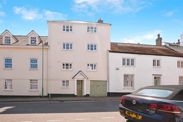 2 Bedroom Apartment For Sale In Glendower Street, Monmouth, NP25