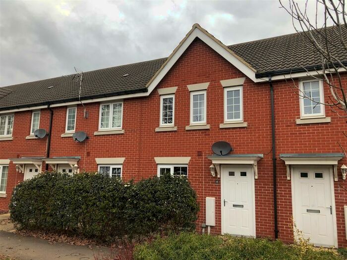 3 Bedroom House To Rent In Wilks Road, Grantham, NG31