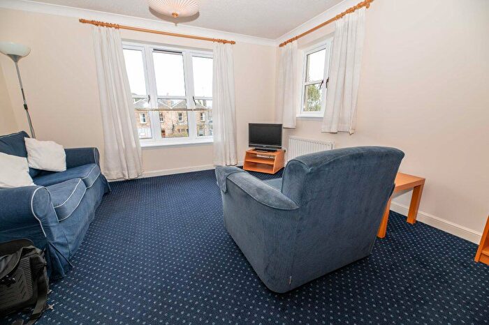1 Bedroom Flat To Rent In L – South Gray Street, Edinburgh, EH9