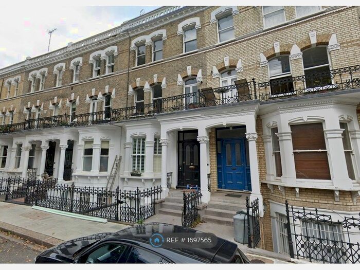 1 Bedroom Flat To Rent In Lisgar Terrace -, London, W14