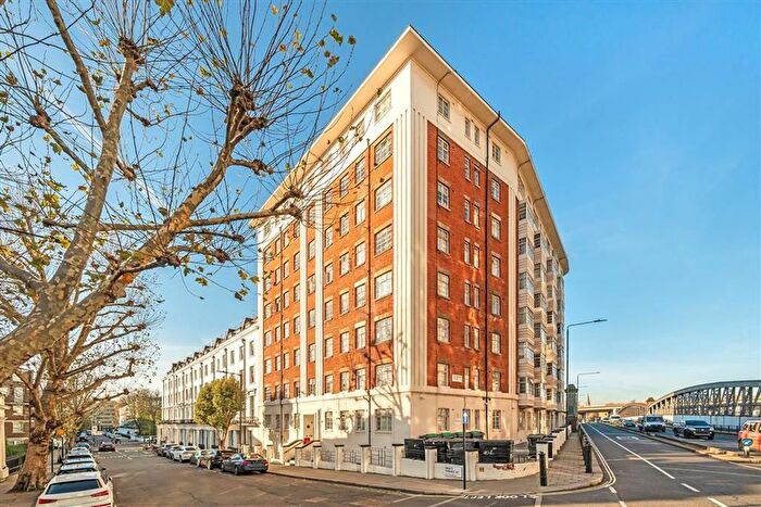 Studio To Rent In Orsett Terrace, Bayswater, W2