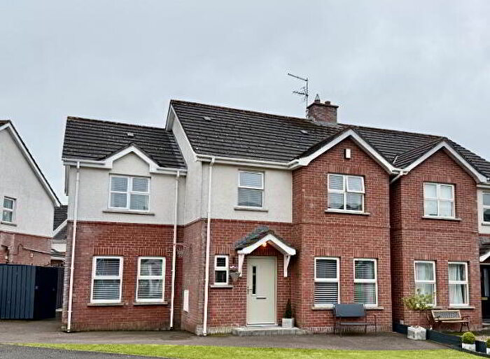 4 Bedroom Semi-detached Villas For Sale In Ballytromery Avenue, Crumlin, BT29