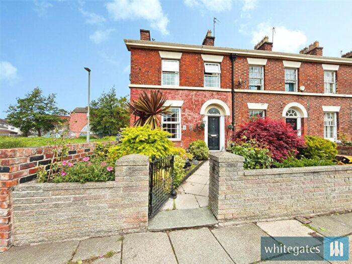 3 Bedroom End Of Terrace House For Sale In Barlow Lane, Liverpool, Merseyside, L4