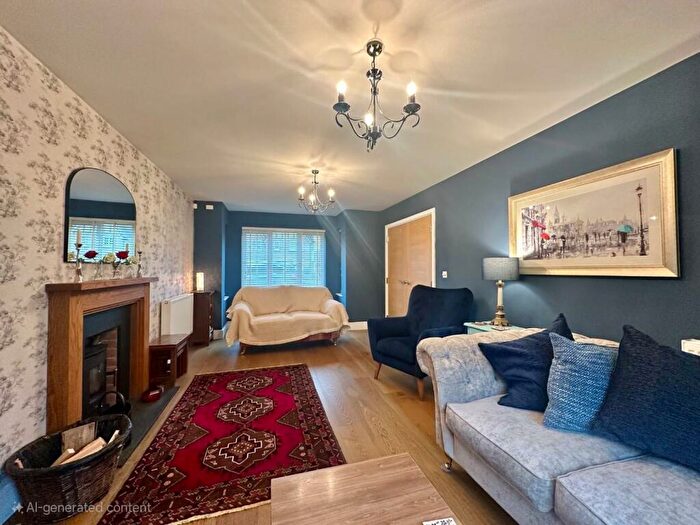 5 Bedroom Detached House For Sale In Home Farm Drive, Boughton, Northampton, NN2