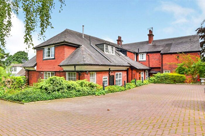 2 Bedroom Flat For Sale In Buxton Old Road, Disley, Stockport, Cheshire, SK12