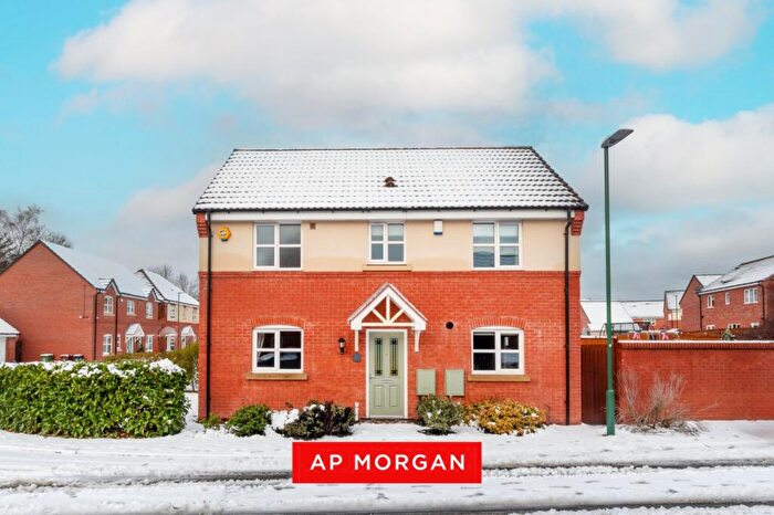 3 Bedroom Detached House For Sale In Hollywood Works Close, Shirley, Solihull, West Midlands, B90