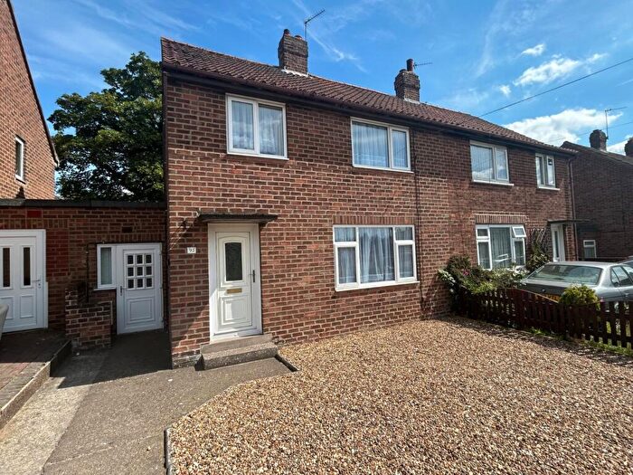 3 Bedroom Semi-Detached House To Rent In The Oval, Brough, East Riding Of Yorkshi, HU15