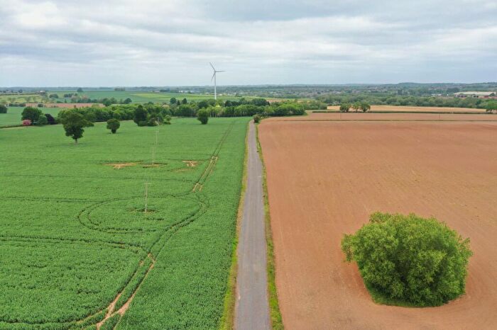 Land For Sale In Snarestone Road, Appleby Magna, Swadlincote, Derbyshire, DE12