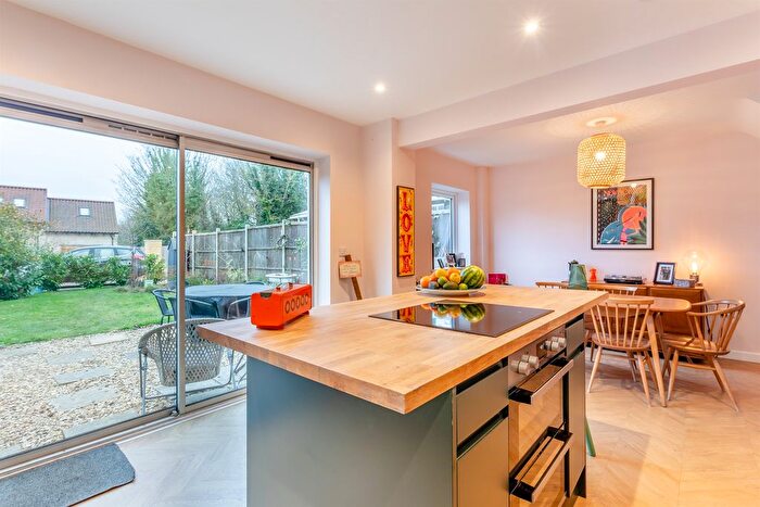 3 Bedroom Semi-Detached House For Sale In West Street, Helpston, Peterborough, PE6