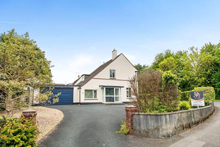 4 Bedroom Detached House For Sale In Woburn Road, Launceston, PL15