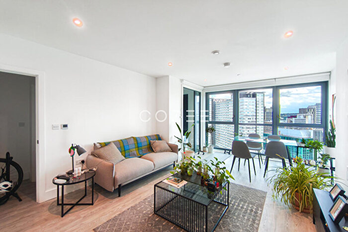 1 Bedroom Flat To Rent In Pearson Building, Station Road, CR0