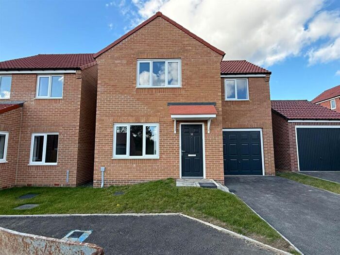 3 Bedroom Detached House To Rent In Moorland Green, Chopwell, NE17
