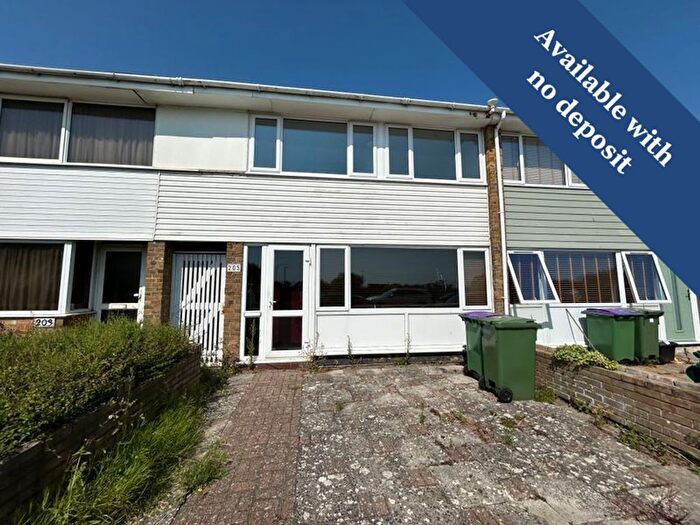 3 Bedroom Terraced House To Rent In Seabrook Road, Hythe, CT21