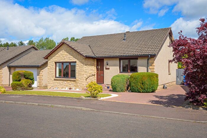 3 Bedroom Detached Bungalow For Sale In The Heathery, Dunfermline, KY11