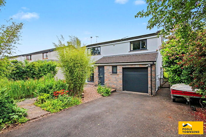 4 Bedroom Detached House For Sale In Bowland Drive, Kendal, LA9