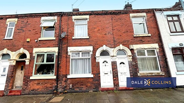 2 Bedroom Terraced House For Sale In Watkin Street, Fenton, ST4