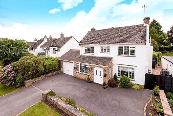 5 Bedroom Detached House For Sale In Westgate, Guiseley, Leeds, LS20