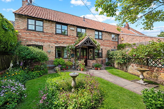 3 Bedroom Barn Conversion For Sale In Wrens Lodge, Hill Road, Orston, Nottingham, NG13