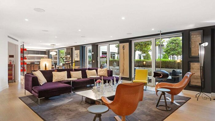 3 Bedroom Flat For Sale In Lensbury Avenue, London, SW6