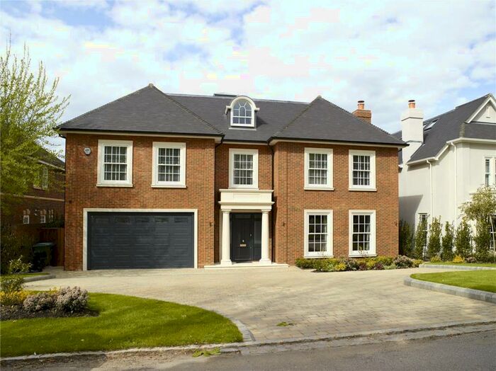 6 Bedroom Detached House To Rent In Wayneflete Tower Avenue, Esher, Surrey, KT10